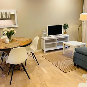 Lounge Club Apartament