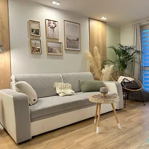 Boho - 10 Min To Old Town Gdansk,pkp & Shopping Mall Apartament